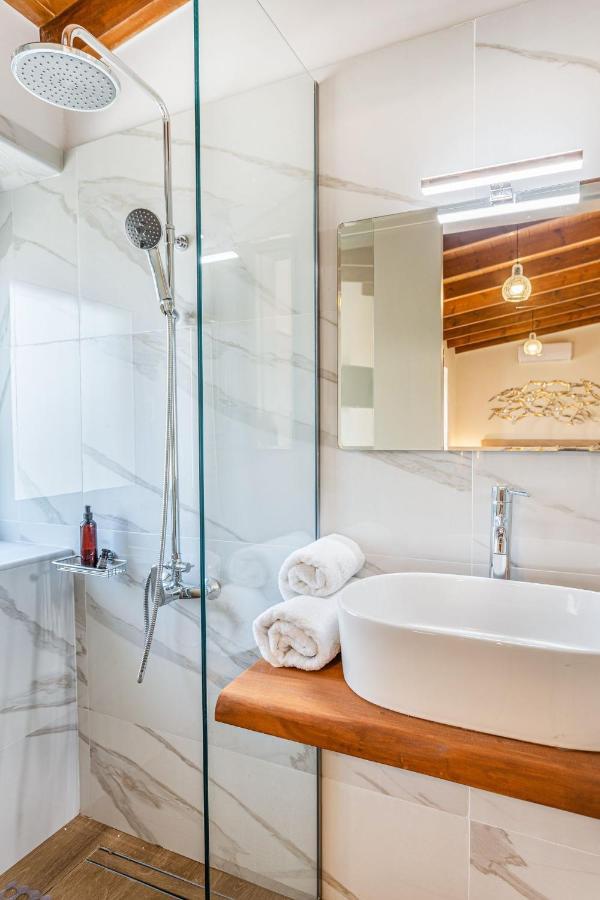 Villa Argyro คอลิมวาริออน ภายนอก รูปภาพ