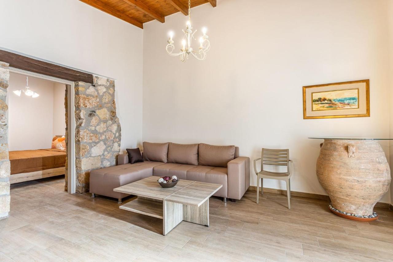 Villa Argyro คอลิมวาริออน ภายนอก รูปภาพ