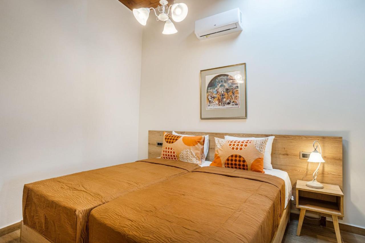 Villa Argyro คอลิมวาริออน ภายนอก รูปภาพ