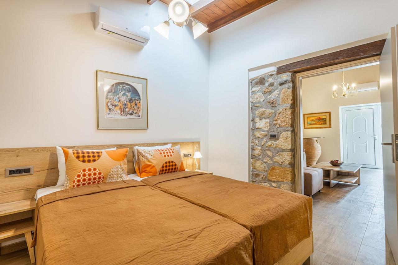 Villa Argyro คอลิมวาริออน ภายนอก รูปภาพ