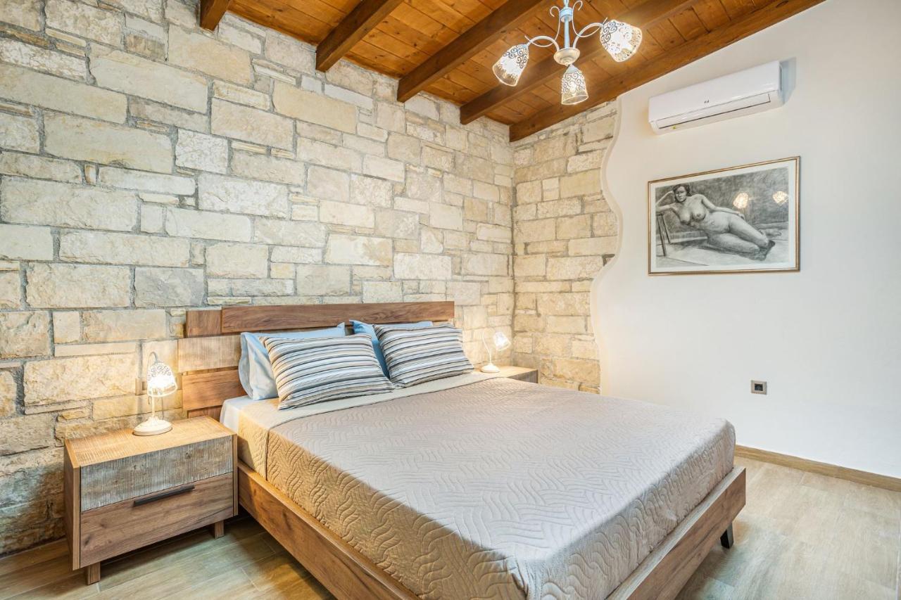 Villa Argyro คอลิมวาริออน ภายนอก รูปภาพ