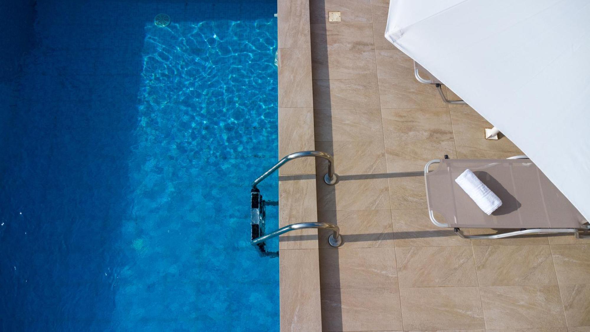 Villa Argyro คอลิมวาริออน ภายนอก รูปภาพ