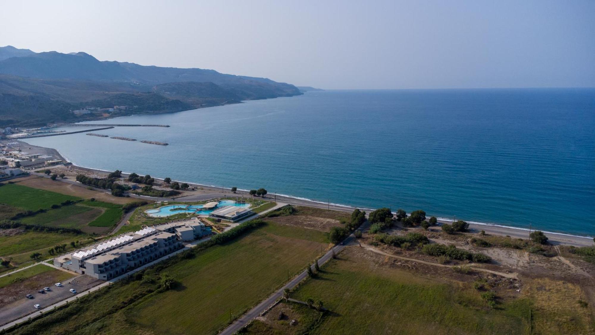 Villa Argyro คอลิมวาริออน ภายนอก รูปภาพ