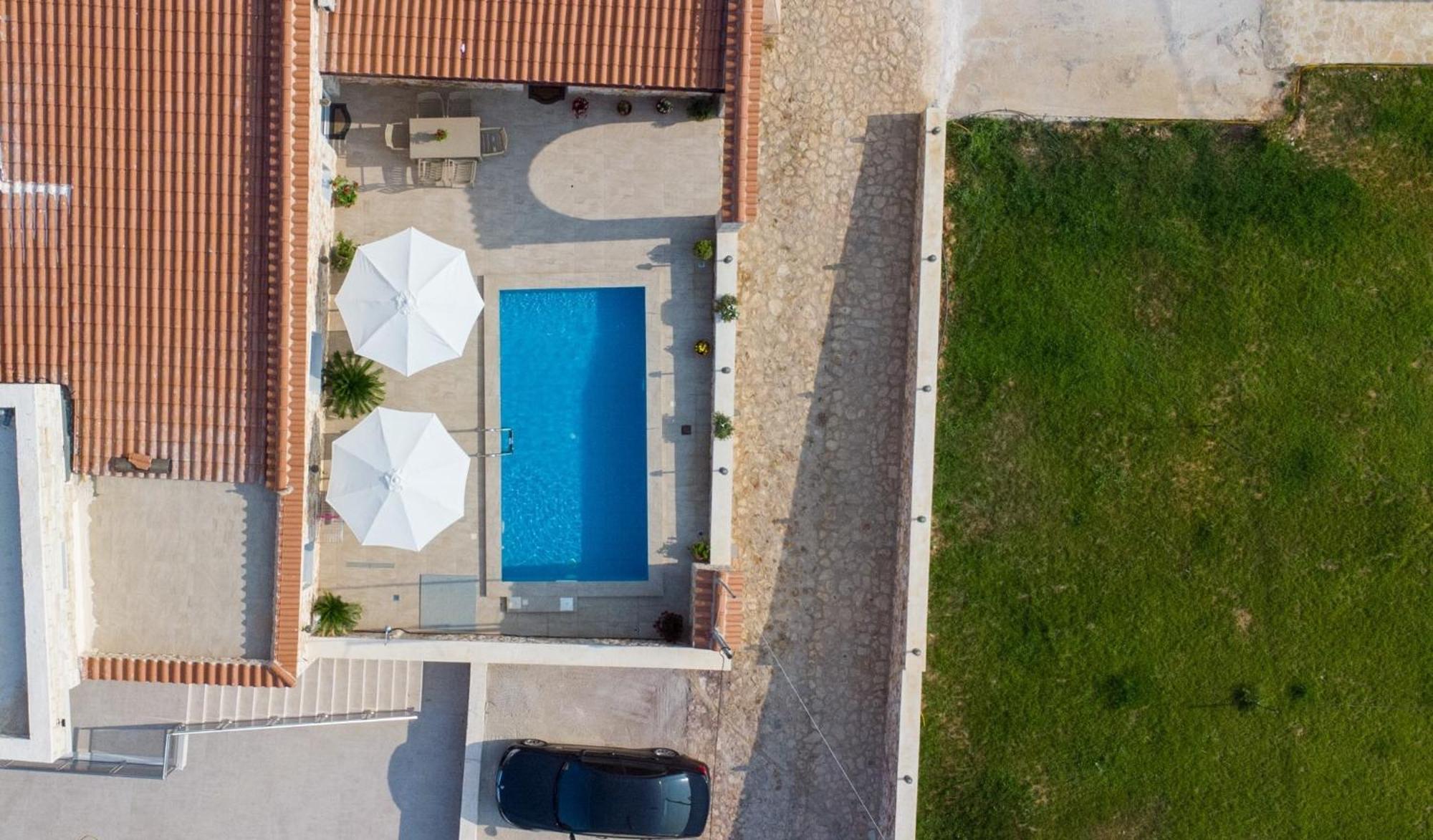 Villa Argyro คอลิมวาริออน ภายนอก รูปภาพ